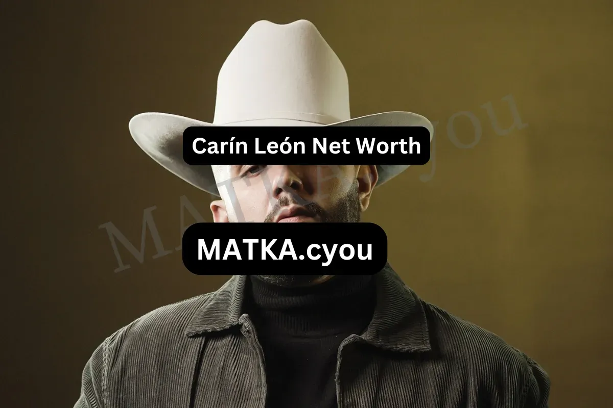 Carín León Net Worth