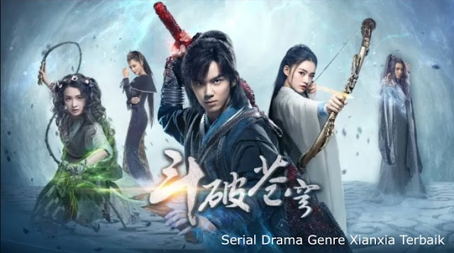 Best Xianxia Chinese Drama