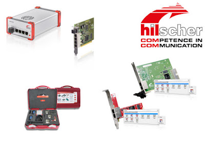 Hilscher Analysis and Data Acquisition