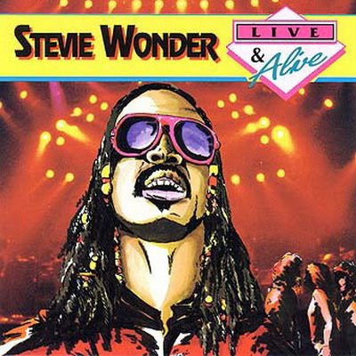 Room  York City on Stevie Wonder   Live   Alive  Live At The Rainbow  1973