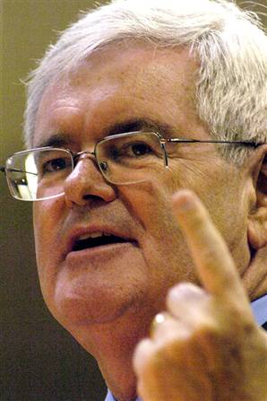 newt gingrich cry baby. newt gingrich man of the year