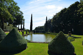 Jardins du Manoir d'Eyrinac