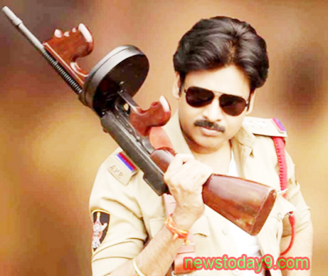 Sardaar Gabbar Singh Wallpapers