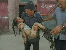 bambina palestinese uccisa