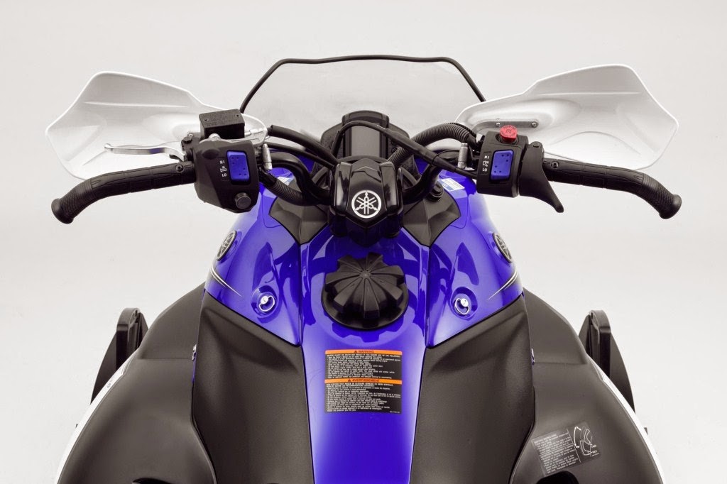 2014 Yamaha FX Nytro MTX 153 Pictures, Images, Gallery, Photos and Wallpapers