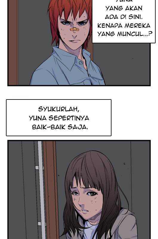 Webtoon Noblesse Bahasa Indonesia Chapter 29