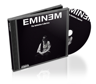 Download CD Eminem The Definitive Collection 2011