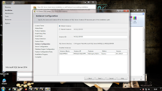 tutorial,sql server 2014, sql server, instal sql server