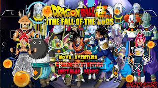 NUEVA ISO DBZ TTT THE FALL OF GODS MOD V1.5 [FOR ANDROID Y PC PPSSPP]+DOWNLOAD/DESCARGA 2020