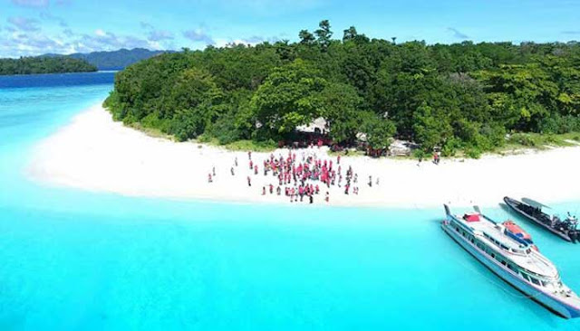 Menikmati Keindahan Kepulauan Talaud Di Ujung Utara Sulawesi 