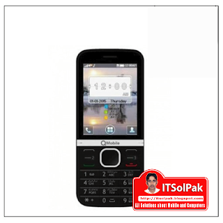 Q Mobile J5000 Flash File Download