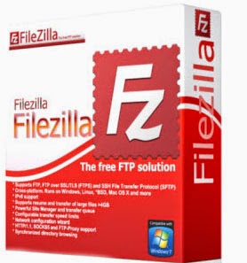  FileZilla 3.9.0.5