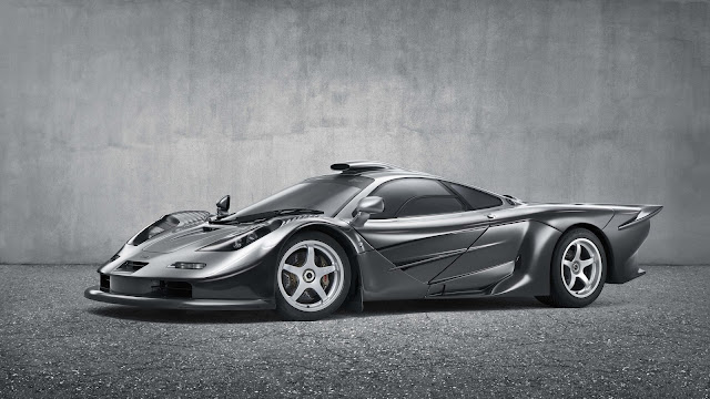 MCLAREN F1