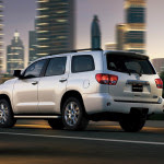 2016 Toyota Sequoia Specs Redesign Review