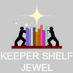 keeper shelf jewel book icon