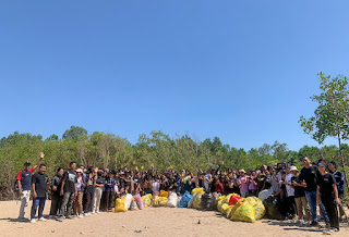 Mangrove Oesapa Kupang