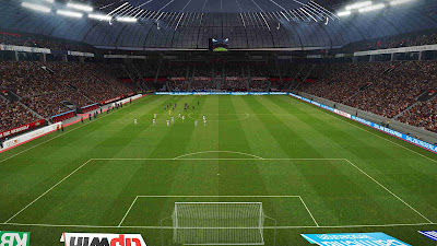 PES 2019 Stadium BayArena by Martinza