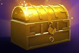 Golden Immortal Treasure Chest II 2017