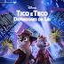 Filme da vez:Tico e Teco - Defensores da Lei(2022)