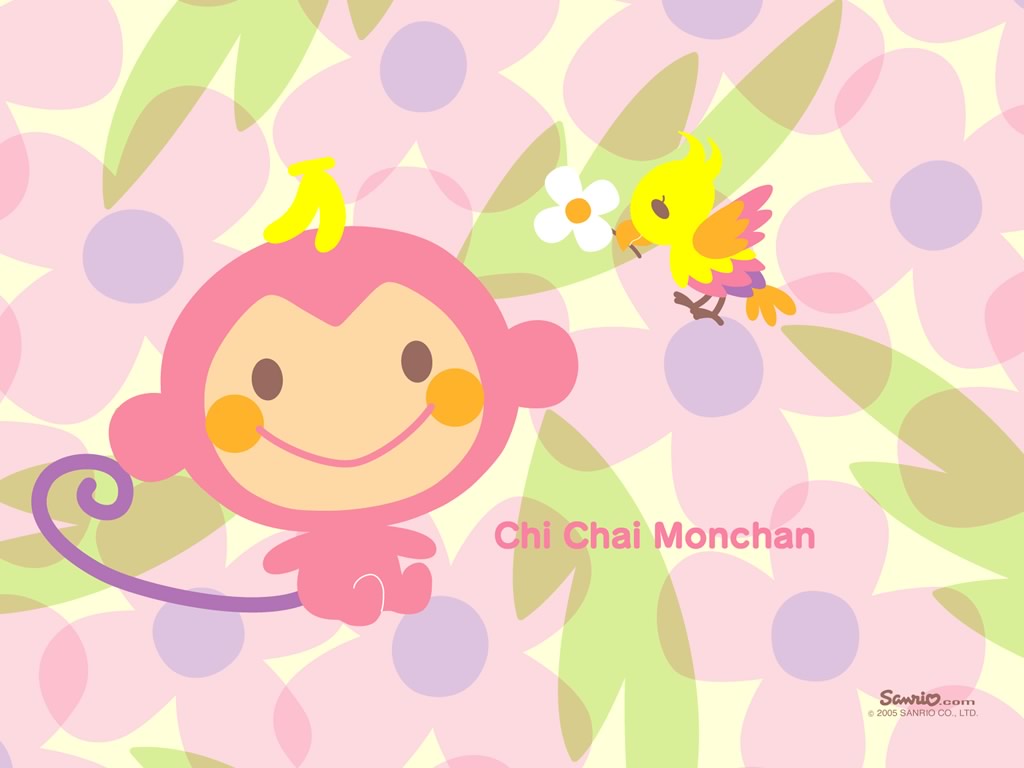 Chi Chai Monchan Wallpaper