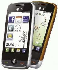 Harga Dan Spesifikasi LG GS290 Cookie Fresh