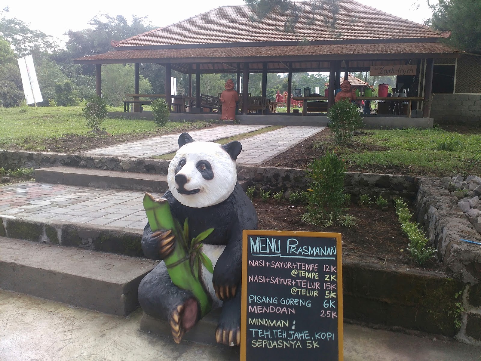 Merapi Park Yogya