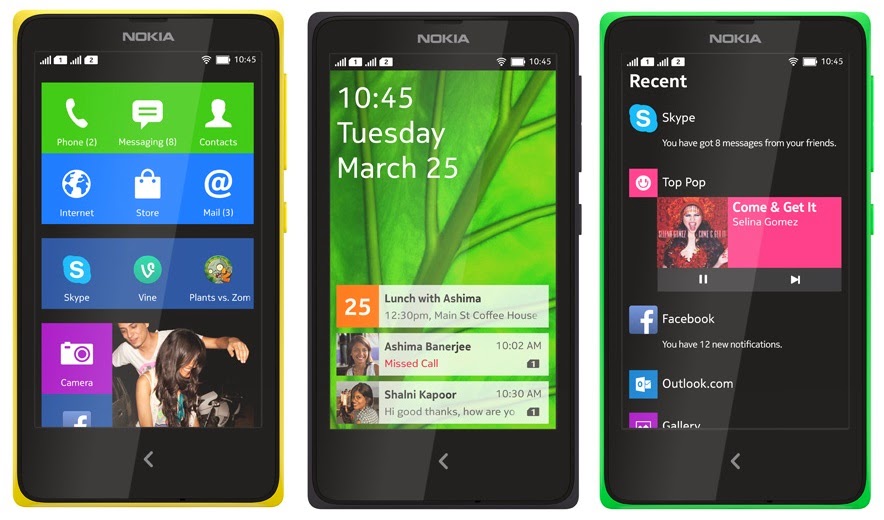 Nokia X