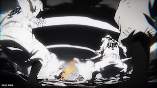 ワンピース アニメ 1093話 ロー VS 黒ひげ  ONE PIECE Episode 1093