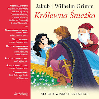 "Królewna Śnieżka" słuchowisko - recenzja