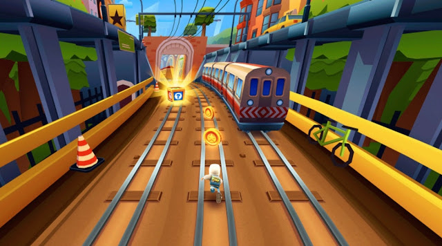 How to play subway surfers apk download