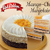 Red Ribbon brings you the New Mango-Choco Marjolaine, their most exciting cake yet!