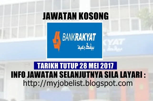 Jawatan Kosong