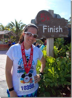 Castaway Cay 5K 11