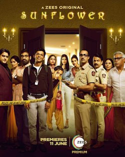 Sunflower Web Series on ZEE5 - Here is the ZEE5 Sunflower wiki, Full Star-Cast and crew, Release Date, Promos, story, Character, Photos, Title Song.