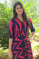 Actress Surabhi in Maroon Dress Stunning Beauty ~  Exclusive Galleries 066.jpg