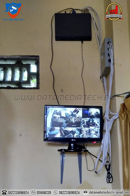 CCTV Murah Blitar