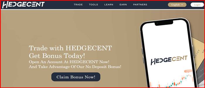 [Мошенники] hedgecent.com – Отзывы, обман! Брокер Hedgecent лохотрон, развод на деньги
