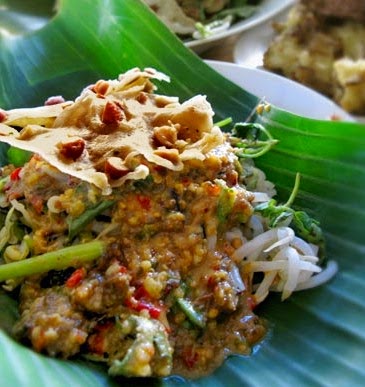 Resep Pecel Surabaya