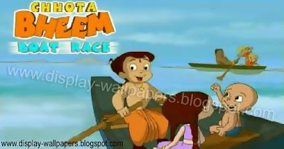 Chota Bheem Cartoon Picture