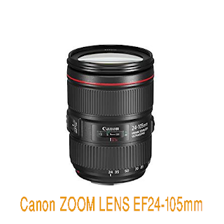 Canon ZOOM LENS EF24-105mm