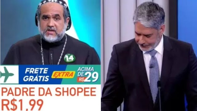 "Padre de festa junina": veja memes do debate da Globo