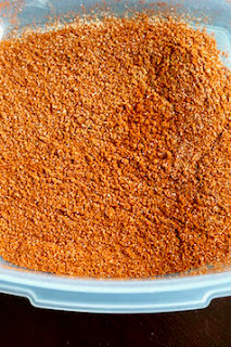 Homemade Chili Lime Seasoning: Savory Sweet and Satisfying