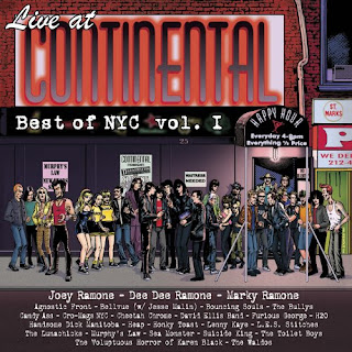 Live at Continental, Best of NYC Vol. I