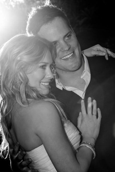 Hilary Duff Pregnant Expecting Child Mike Comrie