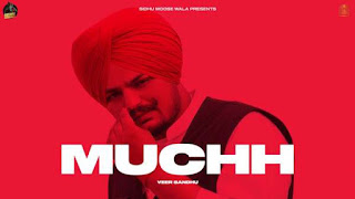 Muchh lyrics veer sandhu | sidhu moose wala