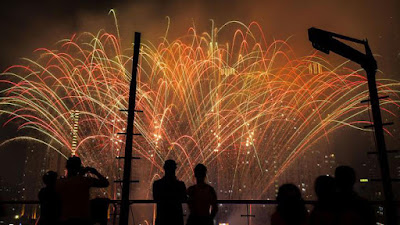 Negara yang Pertama dan Terakhir Merayakan Tahun Baru 2025