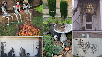 24 #Cool DIY #Halloween #Projects Will #Give Your #Guests A #Fright