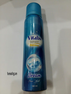 Vitalis Fragranced Body Spray Glamorous Dream