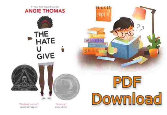 The Hate U Give book pdf download