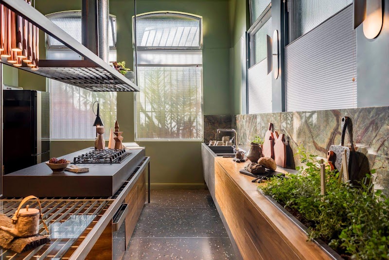 Casa FOA 2018: Cocina Gorenje by Ora Ito